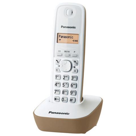 PANASONIC TELEFON BEŽIČNI KX-TG1611FXC